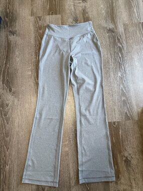 tek gear Charcoal Ultra Stretch Bootcut Pants size M /New WT